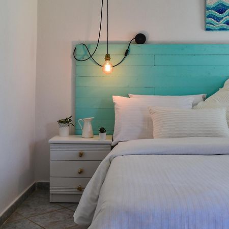 Aparthotel Andriana Agios Georgios  Exteriér fotografie
