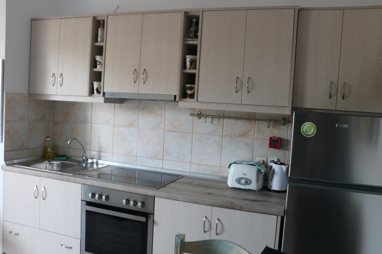 Aparthotel Andriana Agios Georgios  Exteriér fotografie