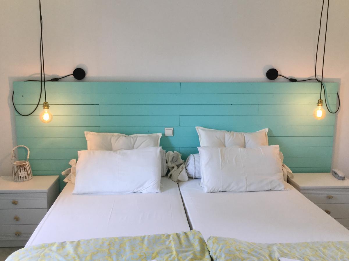 Aparthotel Andriana Agios Georgios  Exteriér fotografie