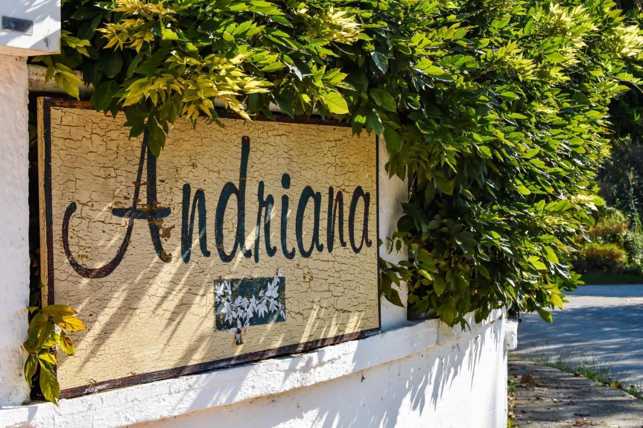 Aparthotel Andriana Agios Georgios  Exteriér fotografie
