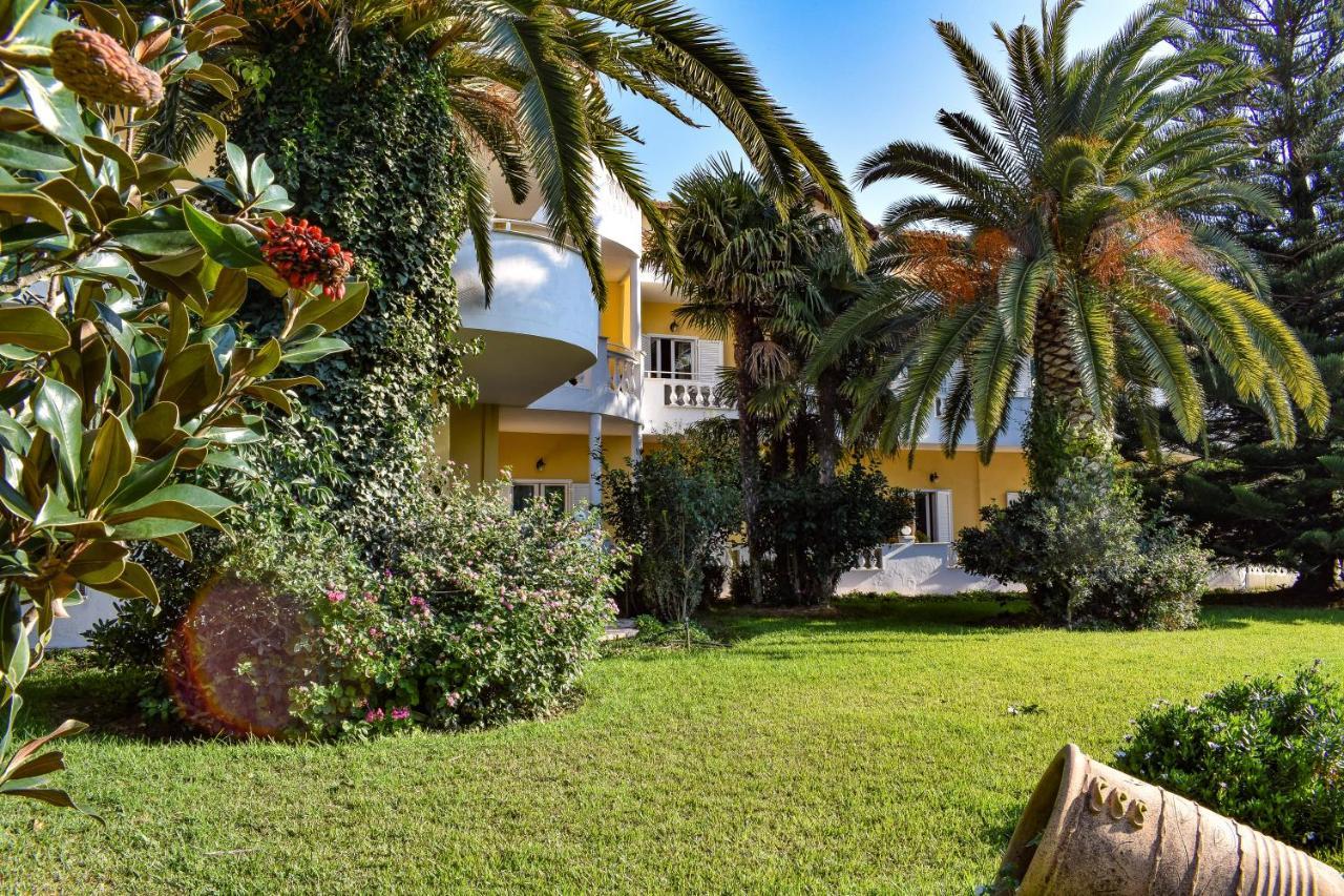 Aparthotel Andriana Agios Georgios  Exteriér fotografie