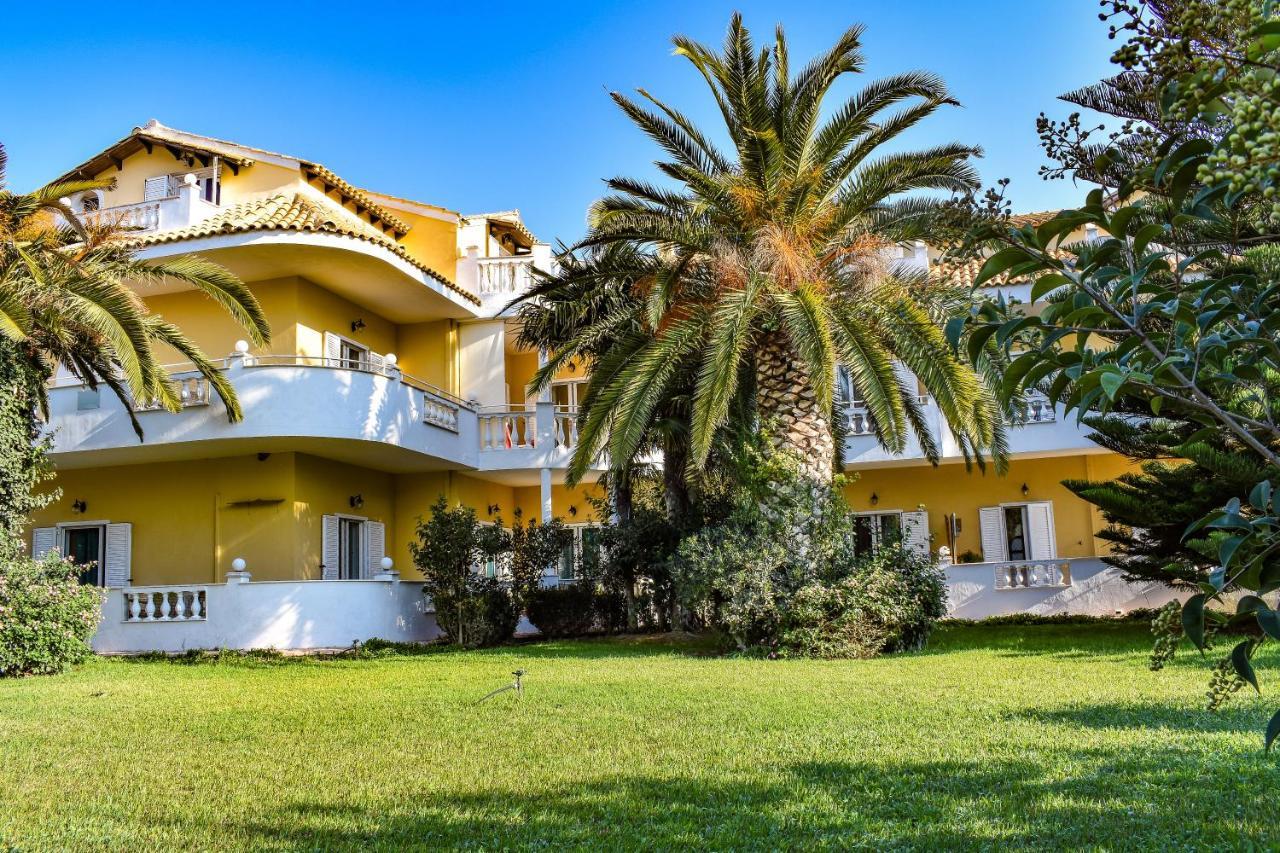 Aparthotel Andriana Agios Georgios  Exteriér fotografie