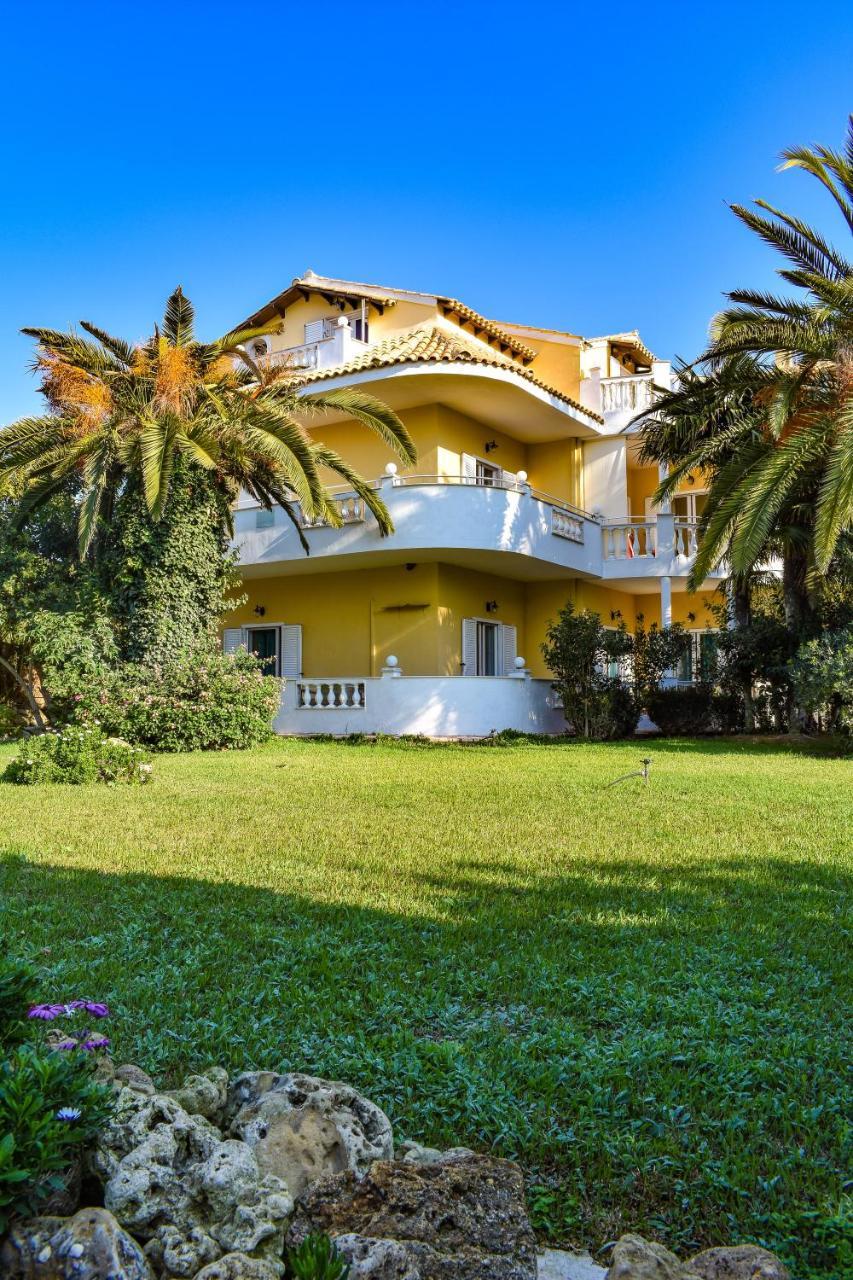 Aparthotel Andriana Agios Georgios  Exteriér fotografie