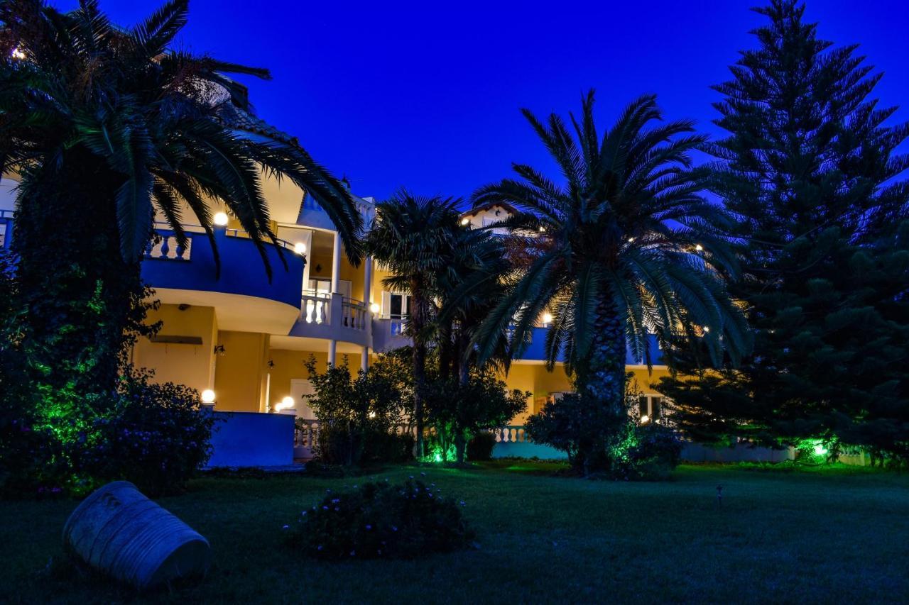 Aparthotel Andriana Agios Georgios  Exteriér fotografie
