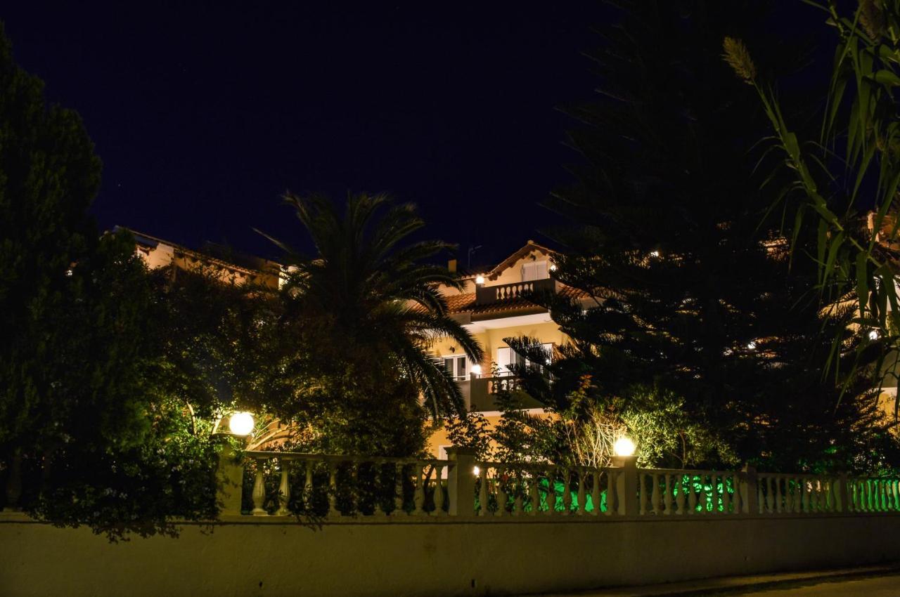 Aparthotel Andriana Agios Georgios  Exteriér fotografie