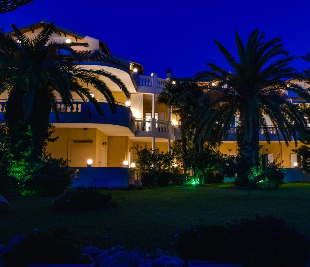 Aparthotel Andriana Agios Georgios  Exteriér fotografie