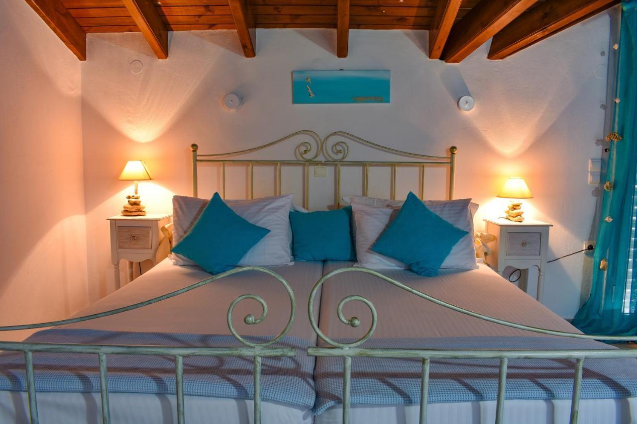 Aparthotel Andriana Agios Georgios  Exteriér fotografie