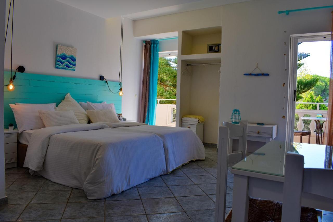 Aparthotel Andriana Agios Georgios  Exteriér fotografie