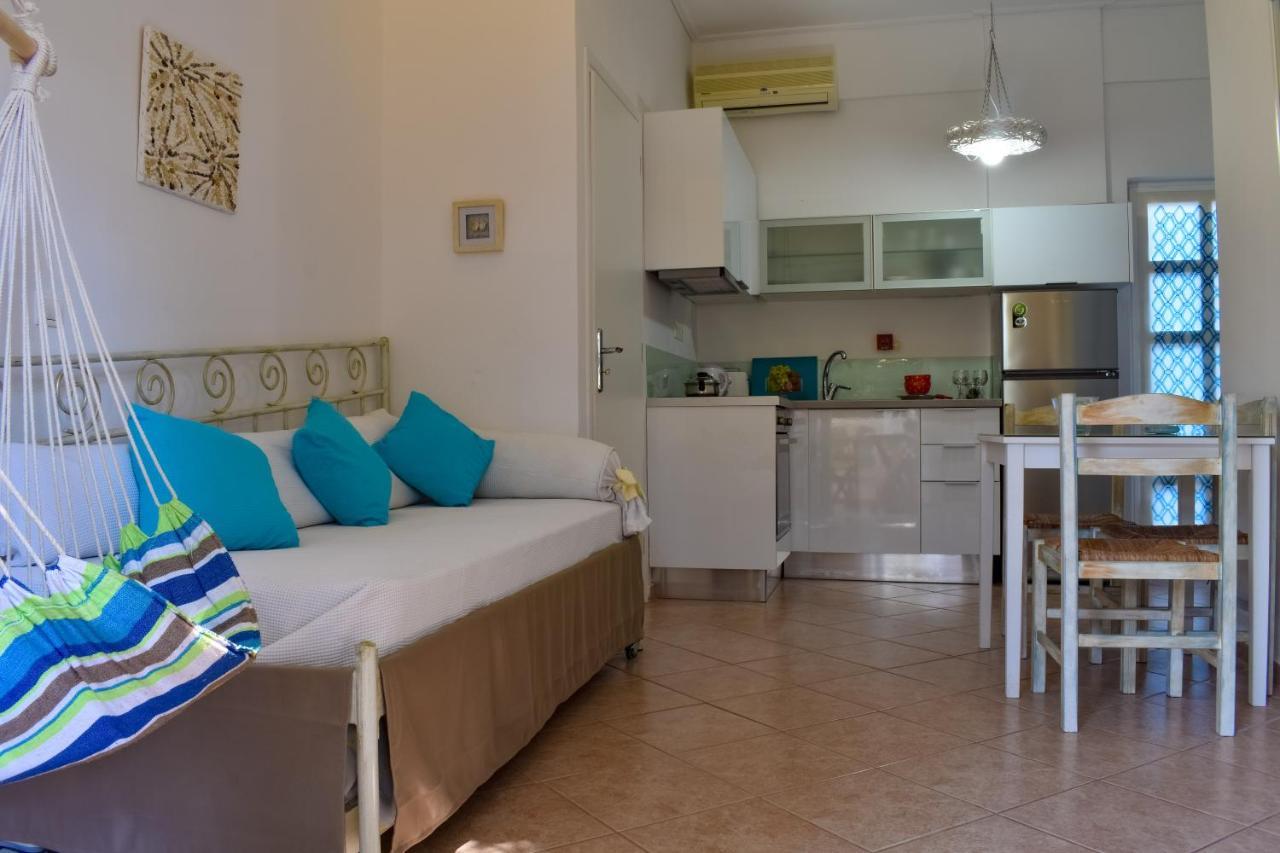 Aparthotel Andriana Agios Georgios  Exteriér fotografie