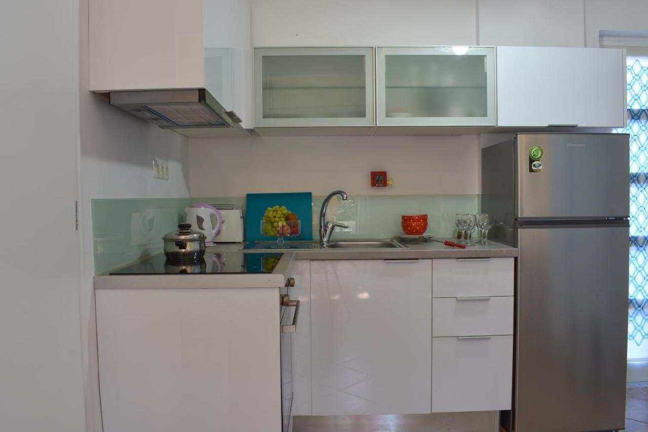 Aparthotel Andriana Agios Georgios  Exteriér fotografie