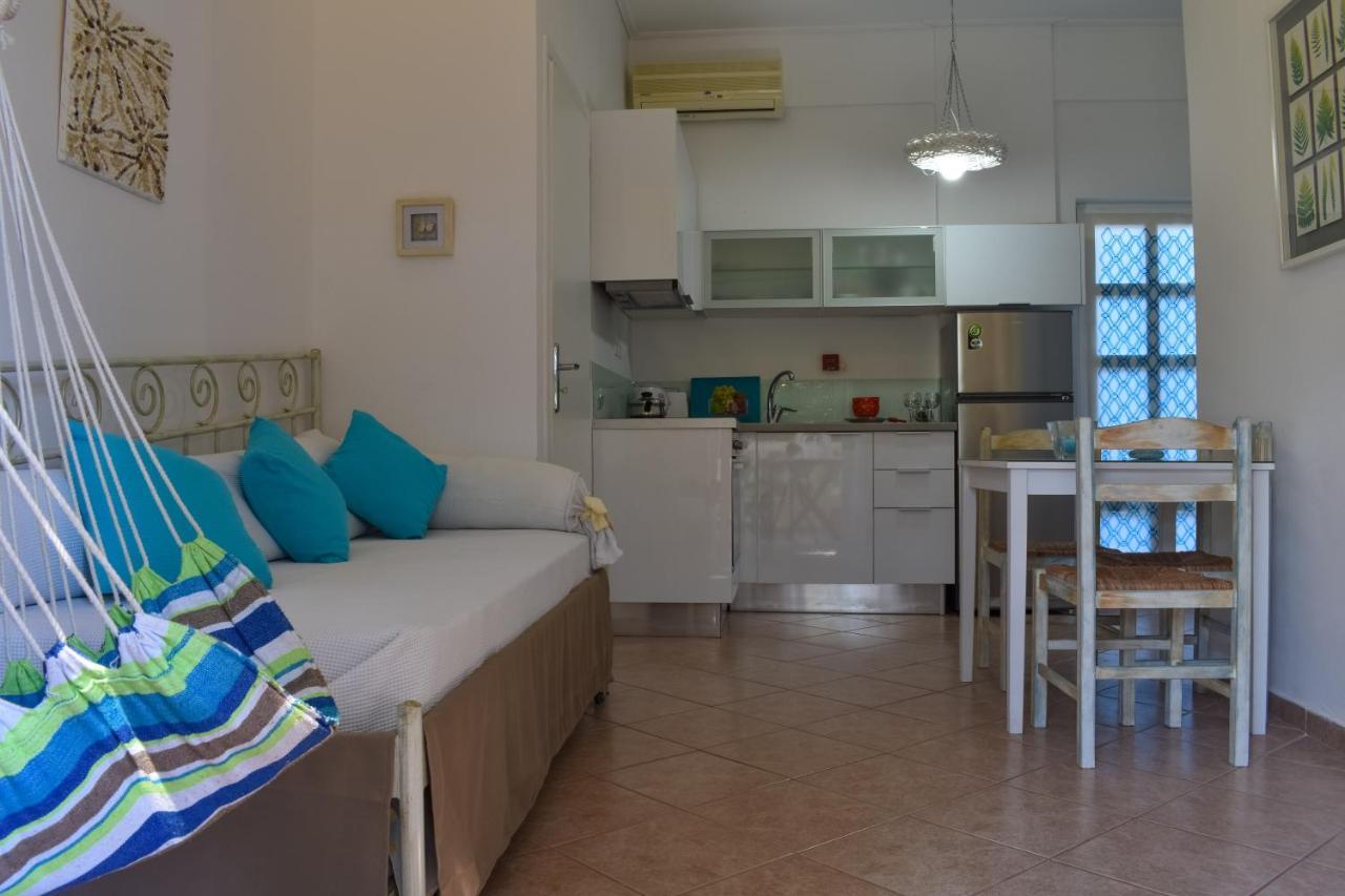 Aparthotel Andriana Agios Georgios  Exteriér fotografie