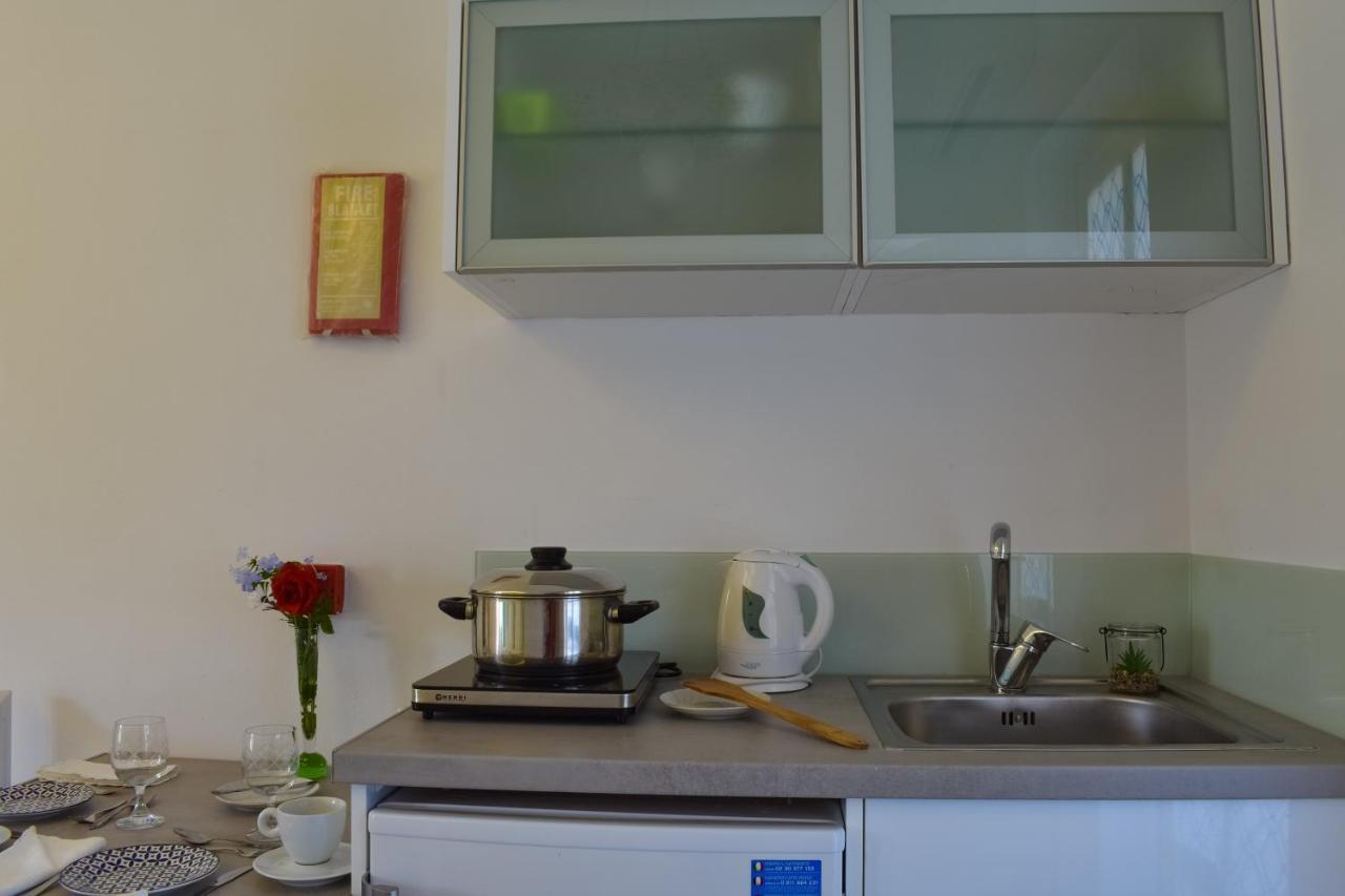 Aparthotel Andriana Agios Georgios  Exteriér fotografie