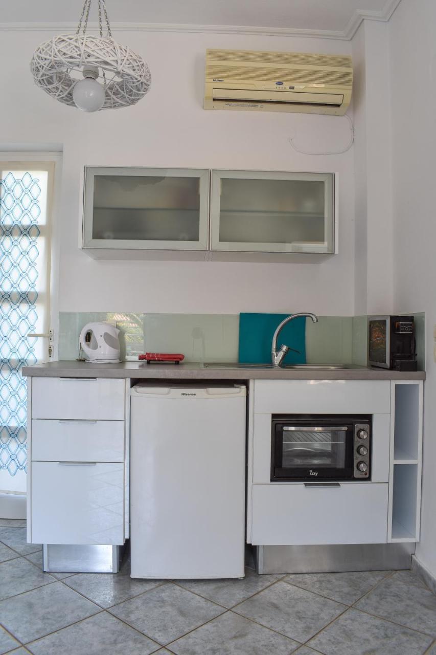 Aparthotel Andriana Agios Georgios  Exteriér fotografie