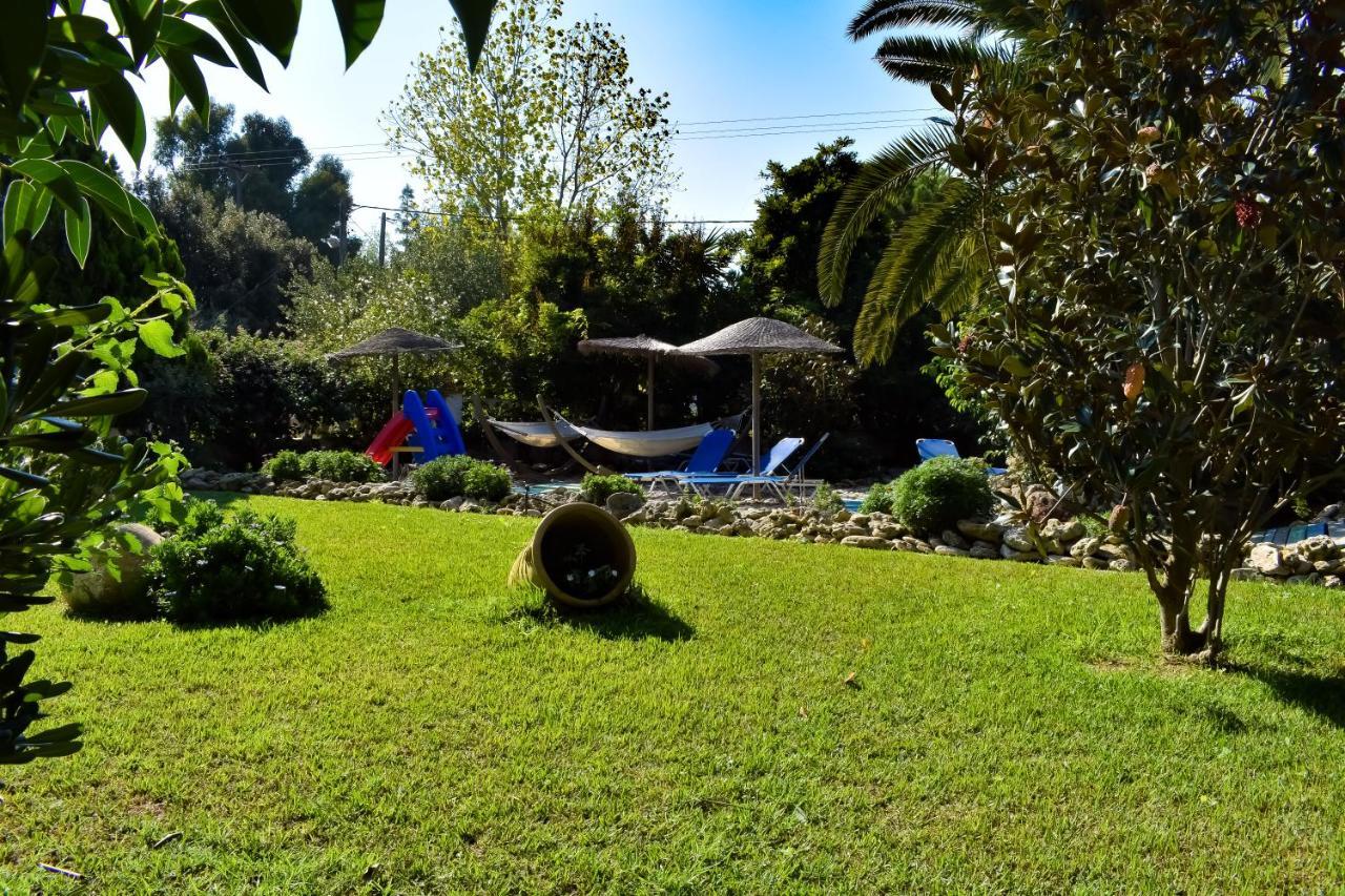 Aparthotel Andriana Agios Georgios  Exteriér fotografie